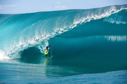 Photo de Teahupo'o